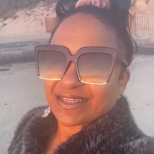 Nice Brown Sunglasses 🕶️